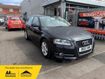 Audi A3 1.6 TDI SE 5dr