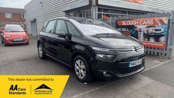 Citroen C4 1.6 HDi VTR+ 5dr