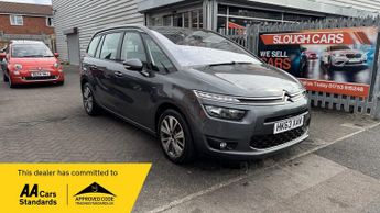 Citroen C4 1.6 e-HDi 115 Airdream Exclusive 5dr
