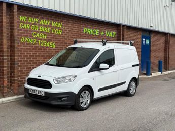 Ford Transit 1.0 EcoBoost Trend Van