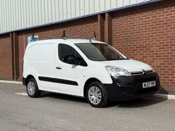 Citroen Berlingo 1.6 BlueHDi 850Kg Enterprise 100ps