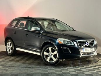 Volvo XC60 D5 [215] R DESIGN 5dr AWD Geartronic