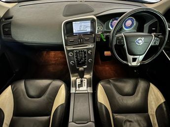 VOLVO XC60 D5 [215] R DESIGN 5dr AWD Geartronic