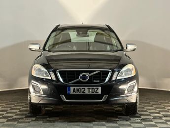 VOLVO XC60 D5 [215] R DESIGN 5dr AWD Geartronic