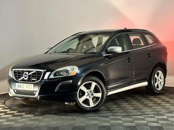 VOLVO XC60 D5 [215] R DESIGN 5dr AWD Geartronic