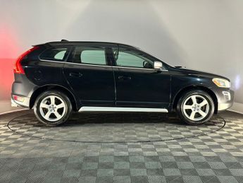 VOLVO XC60 D5 [215] R DESIGN 5dr AWD Geartronic