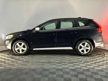 VOLVO XC60 D5 [215] R DESIGN 5dr AWD Geartronic