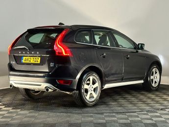 VOLVO XC60 D5 [215] R DESIGN 5dr AWD Geartronic
