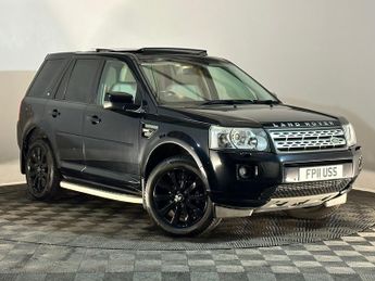 Land Rover Freelander 2.2 SD4 HSE 5dr Auto