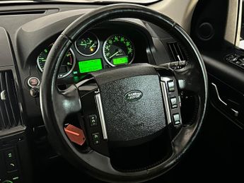 LAND ROVER FREELANDER 2.2 SD4 HSE 5dr Auto