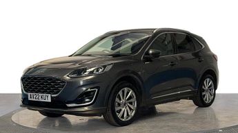 FORD KUGA Vignale