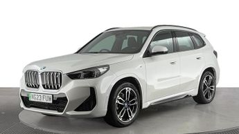 BMW IX1 230kW xDrive30 M Sport 65kWh 5dr Auto