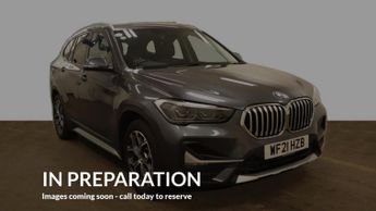 BMW X1 Xdrive25E Xline