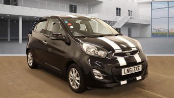 Kia Picanto 1.25 2 5dr Auto