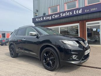Nissan X-Trail 1.6 DiG-T Tekna 5dr + PANROOF / LEATHER / NAV / CAMERA / 7 SEATS