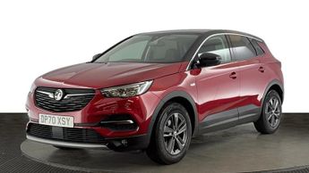 VAUXHALL GRANDLAND X 1.2 Turbo SRi Nav 5dr Auto