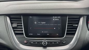 VAUXHALL GRANDLAND X 1.2 Turbo SRi Nav 5dr Auto