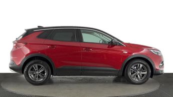 VAUXHALL GRANDLAND X 1.2 Turbo SRi Nav 5dr Auto