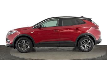 VAUXHALL GRANDLAND X 1.2 Turbo SRi Nav 5dr Auto