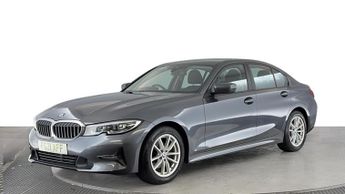 BMW 320 320d MHT SE Pro 4dr Step Auto