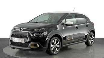 CITROEN C3 Puretech C-Series Edition S/S Eat6