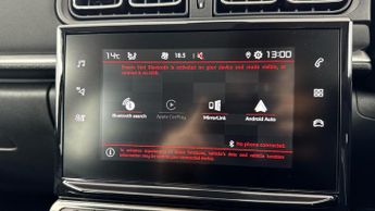 CITROEN C3 Puretech C-Series Edition S/S Eat6
