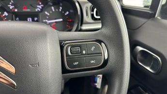 CITROEN C3 Puretech C-Series Edition S/S Eat6