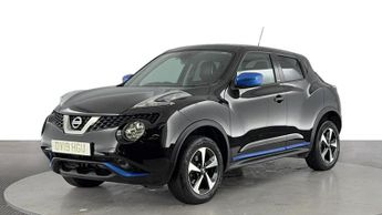Nissan Juke 1.6 [112] Bose Personal Edition 5dr CVT