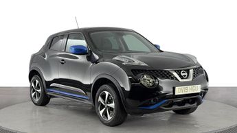 NISSAN JUKE 1.6 [112] Bose Personal Edition 5dr CVT