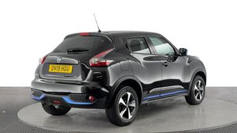 NISSAN JUKE 1.6 [112] Bose Personal Edition 5dr CVT