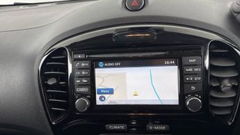 NISSAN JUKE 1.6 [112] Bose Personal Edition 5dr CVT