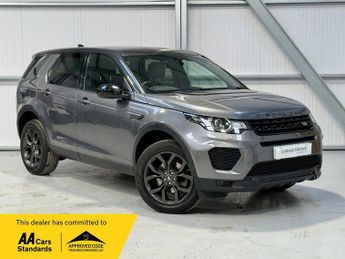 Land Rover Discovery Sport 2.0 TD4 180 Landmark 5dr Auto