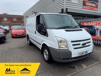 Ford Transit Low Roof Van Trend TDCi 125ps