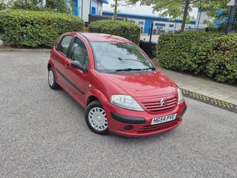 CITROEN C3 1.1i Desire 5dr