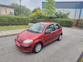 CITROEN C3 1.1i Desire 5dr