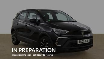 Vauxhall Crossland 1.2 SE Nav Premium 5dr