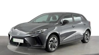 MG MG4 150kW SE EV Long Range 64kWh 5dr Auto