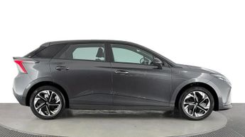 MG MG4 150kW SE EV Long Range 64kWh 5dr Auto