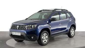 Dacia Duster 1.0 TCe 100 Essential 5dr