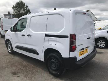 CITROEN BERLINGO 1.5 BlueHDi 1000Kg Enterprise Ed 130ps EAT8 [S/S]