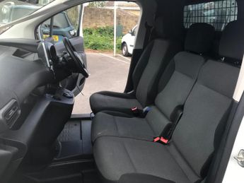 CITROEN BERLINGO 1.5 BlueHDi 1000Kg Enterprise Ed 130ps EAT8 [S/S]
