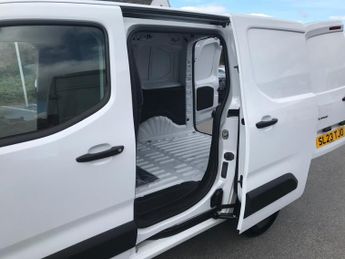 CITROEN BERLINGO 1.5 BlueHDi 1000Kg Enterprise Ed 130ps EAT8 [S/S]