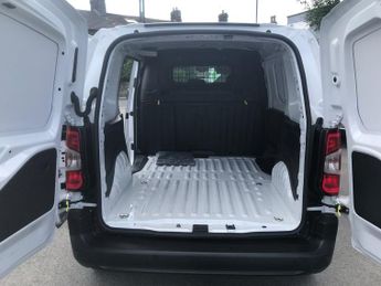 CITROEN BERLINGO 1.5 BlueHDi 1000Kg Enterprise Ed 130ps EAT8 [S/S]