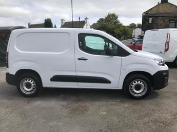 CITROEN BERLINGO 1.5 BlueHDi 1000Kg Enterprise Ed 130ps EAT8 [S/S]