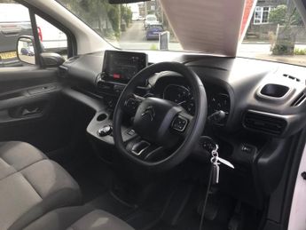 CITROEN BERLINGO 1.5 BlueHDi 1000Kg Enterprise Ed 130ps EAT8 [S/S]