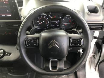 CITROEN BERLINGO 1.5 BlueHDi 1000Kg Enterprise Ed 130ps EAT8 [S/S]