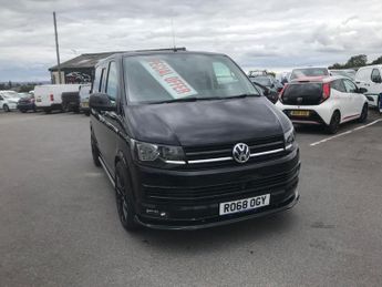 Volkswagen Transporter 2.0 TDI BMT 150 Highline Van DSG