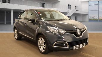 Renault Captur 0.9 TCE 90 Dynamique Nav 5dr