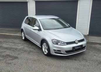 Volkswagen Golf TDi 1.6 TDI 110 Match Edition 5dr