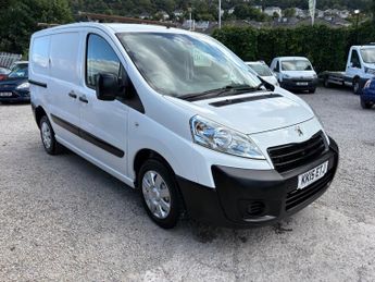 Peugeot Expert 1000 2.0 HDi 130 H1 Professional Van